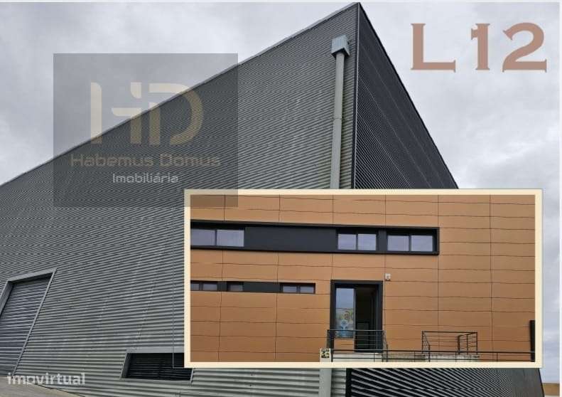 Armazém para venda ou aluguer na zona industrial de Grijó - Grande imagem: 4/20