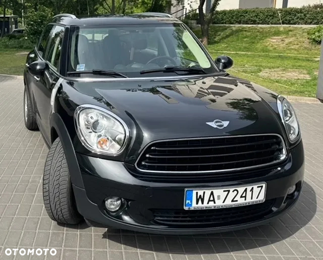 MINI Countryman One - 14