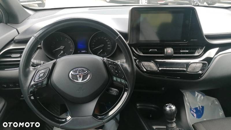 Toyota C-HR 1.2 T Premium - 15