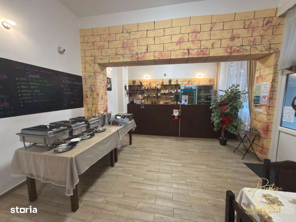 Spatiu comercial alimentatie publica de inchiriat, Central - Salonta - Imagine principală: 4/16