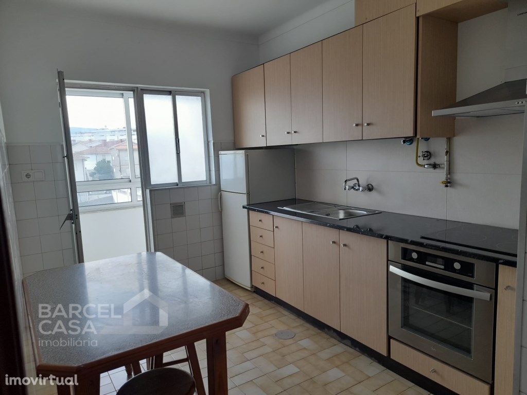 Apartamento T2 em Arcozelo - Barcelos