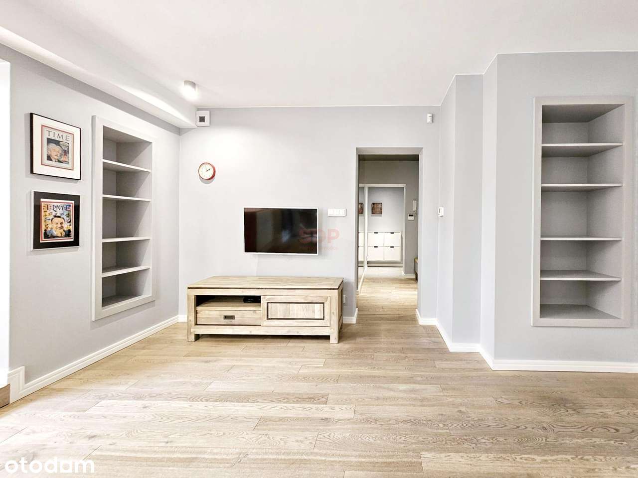 komfortowe 4-pokojowe mieszkanie z ogrodem w znakomitej lokalizacji - Pełny obrazek: 5/20