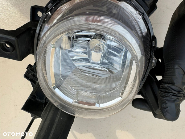 KIA SOUL 2 II LIFT 16-19R PRAWY HALOGEN LAMPA PRZECIWMGIELNA PRAWA PRZÓD - 8