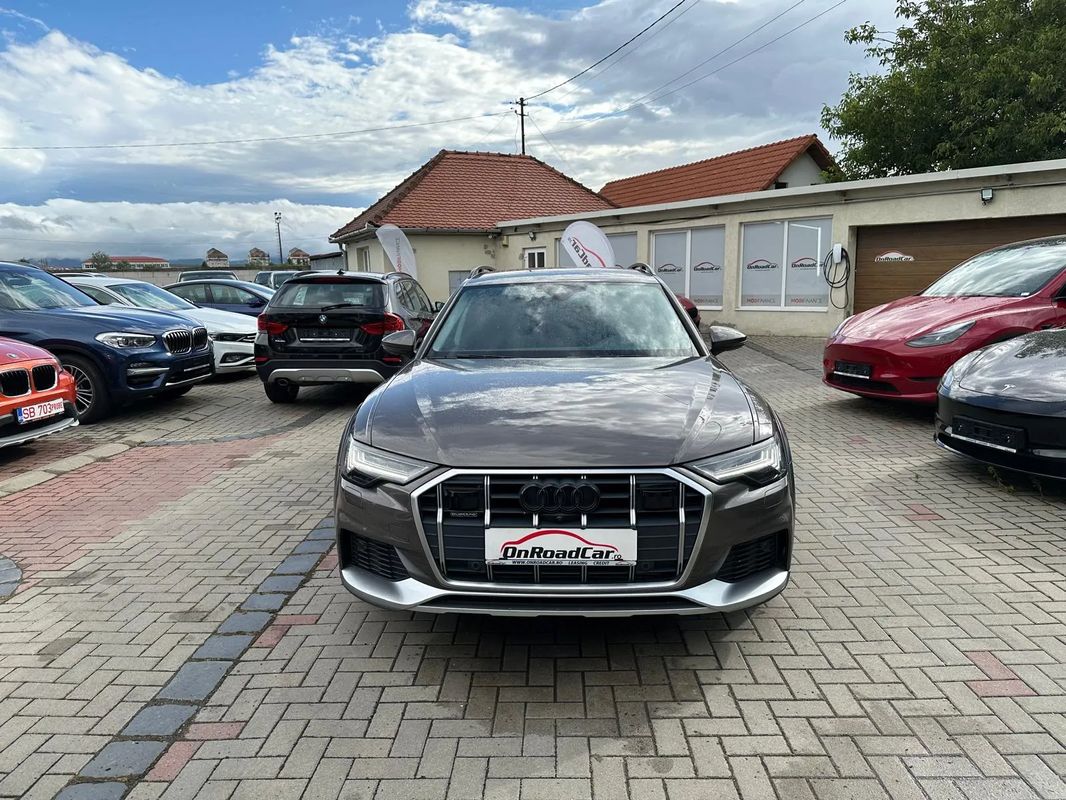 Audi A6 Allroad 50 TDI quattro Tiptronic MHEV - 12