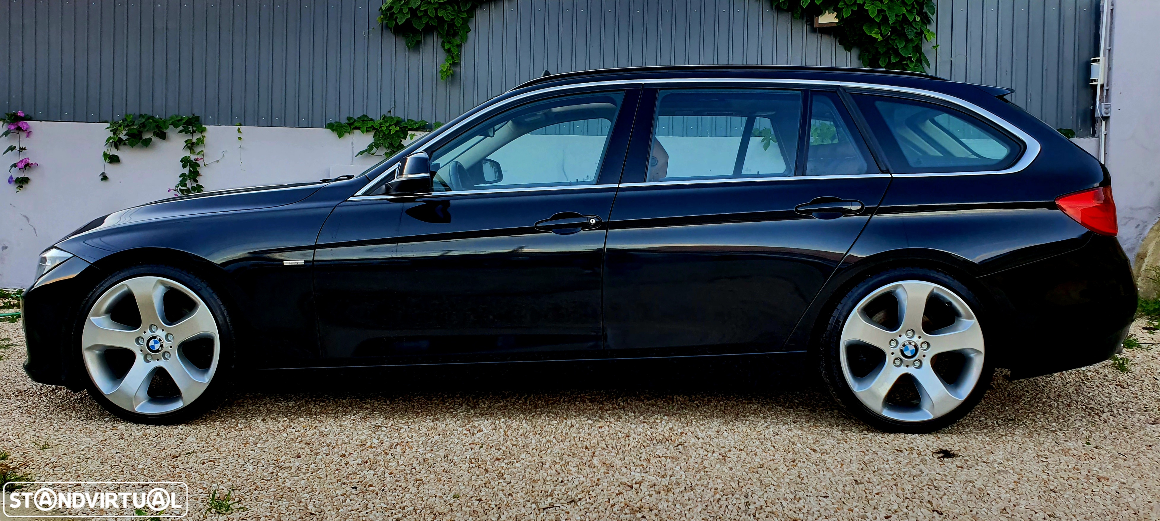 BMW 318 d Touring Aut. Luxury Line - 2