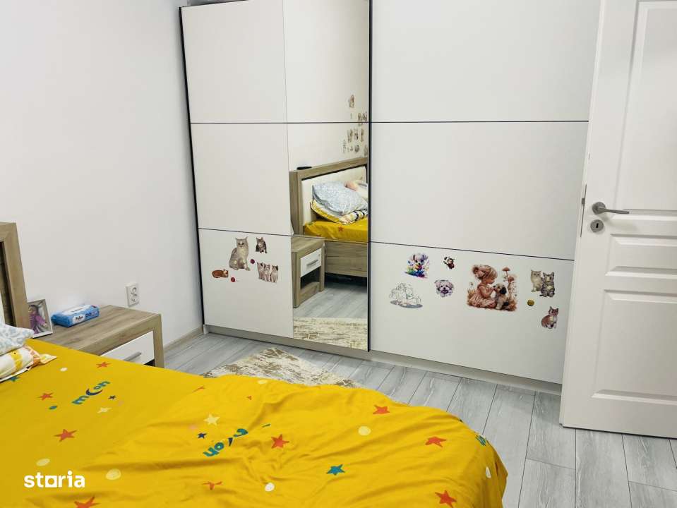 Apartament 2 camere, decomandat, parter, 47mp utili, zona Calea Urseai - Imagine principală: 4/8