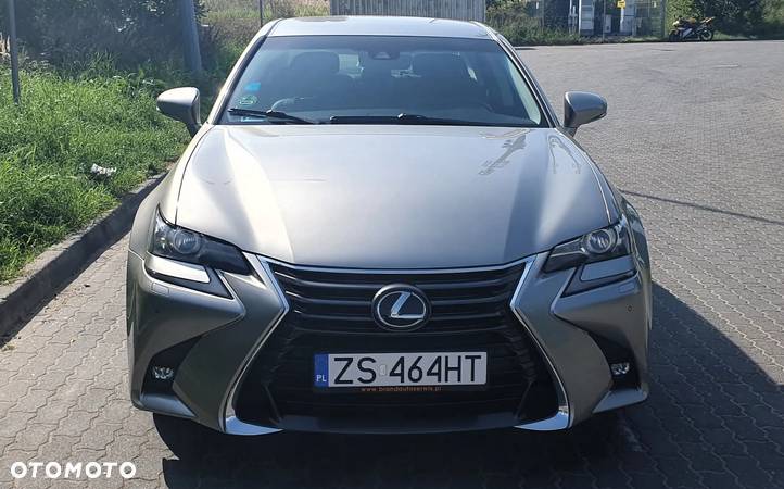 Lexus GS 200t / 300 Elegance - 6