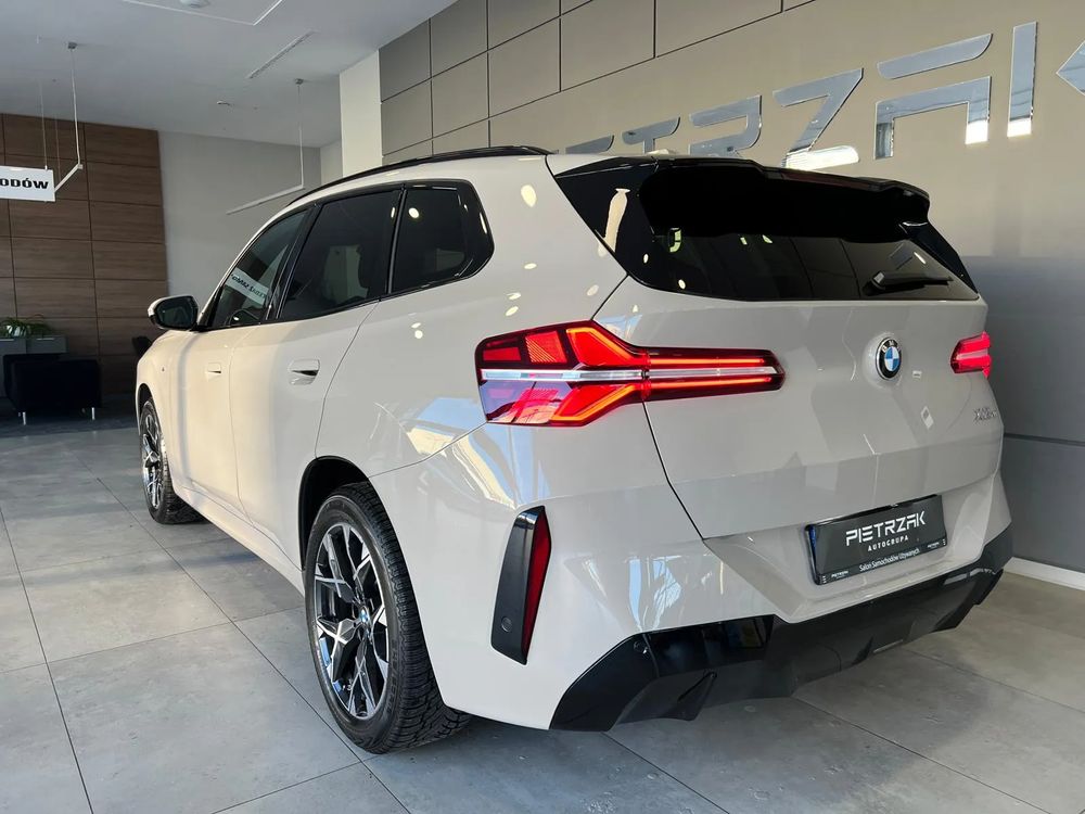 Bmw X3 xDrive20I Salon Polska FV23%