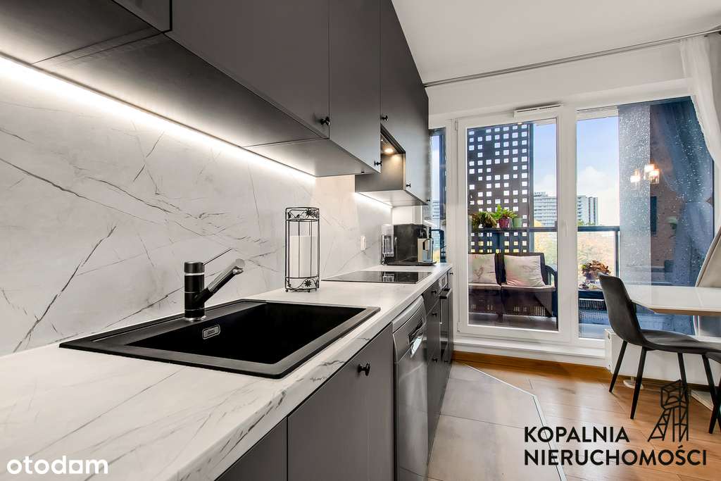 Apartament w Katowicach przy ul. Sokolskiej 30!!! - Pełny obrazek: 5/20