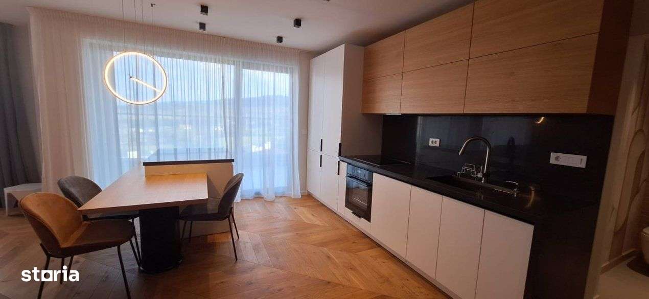 Apartament tip Penthouse de lux cu 3 camere – zona linistita, Buna Z-1