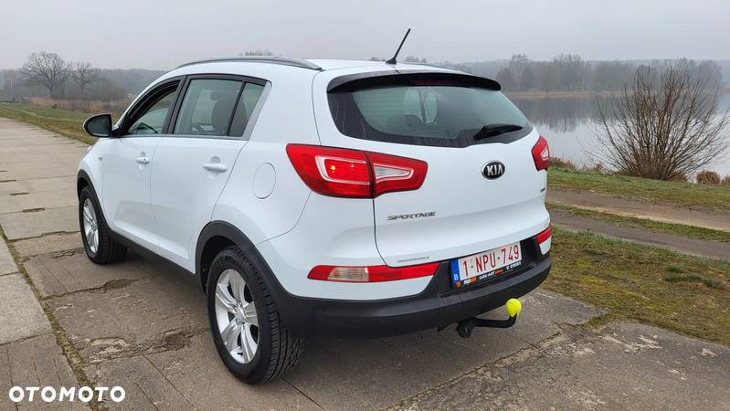 Kia Sportage 1.7 CRDI 2WD Attract - 7