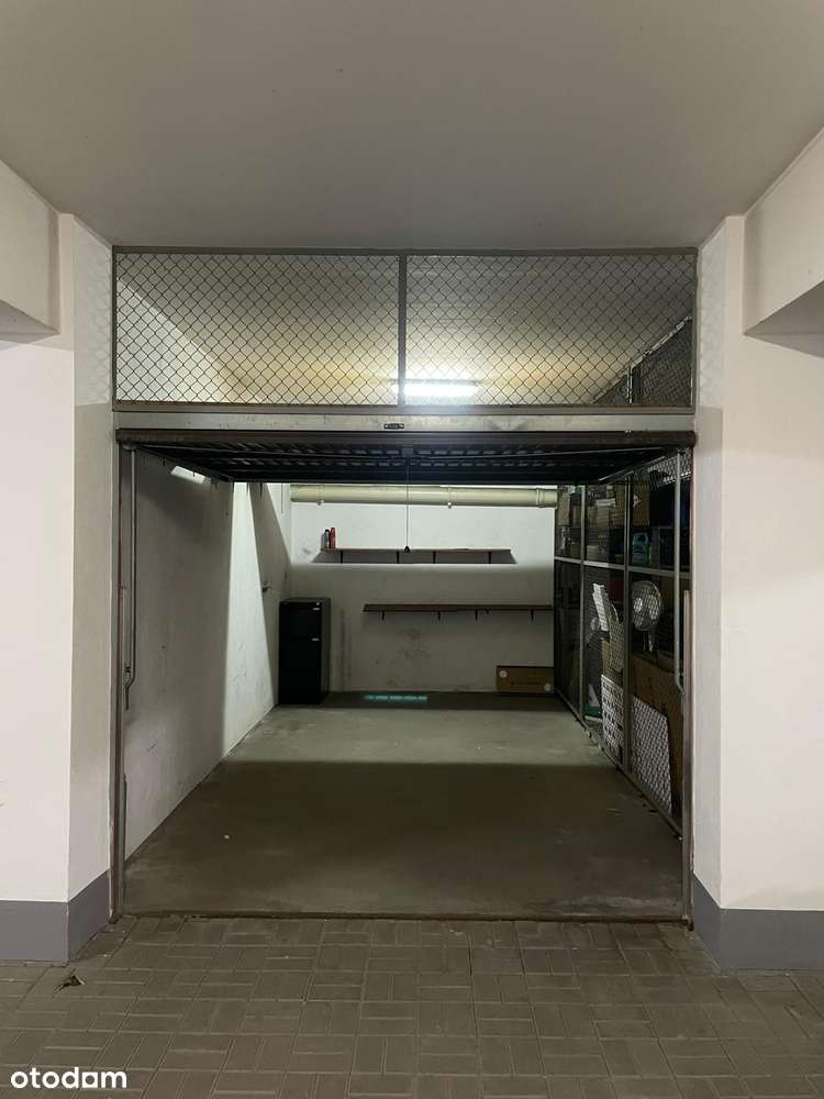 Wynajmę garaż murowany, monitoring ul. Katowicka 37, Poznań Malta - Pełny obrazek: 2/2