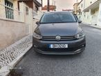 VW Touran 2.0 TDI Highline - 2