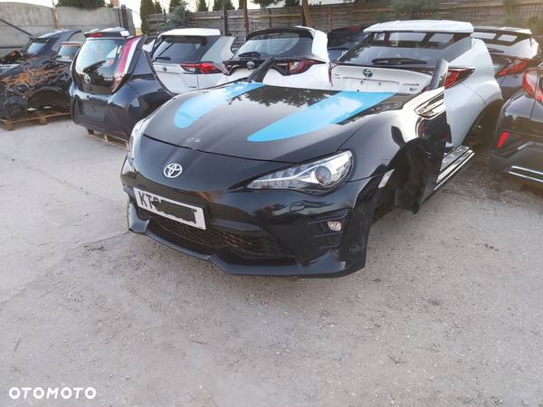 TOYOTA GT86 Subaru BRZ mcperson lewy zwrotnica amortyzator Scion - 5