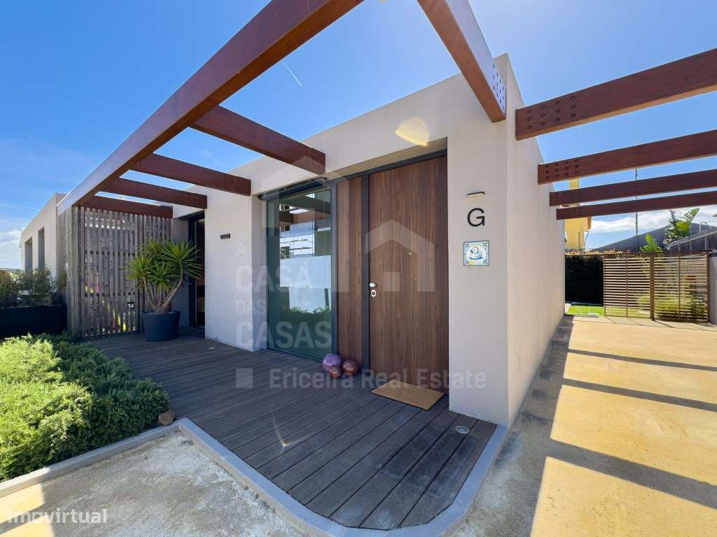 Vende Moradia T2 - Ericeira 3 Km, A Casa das Casas-3