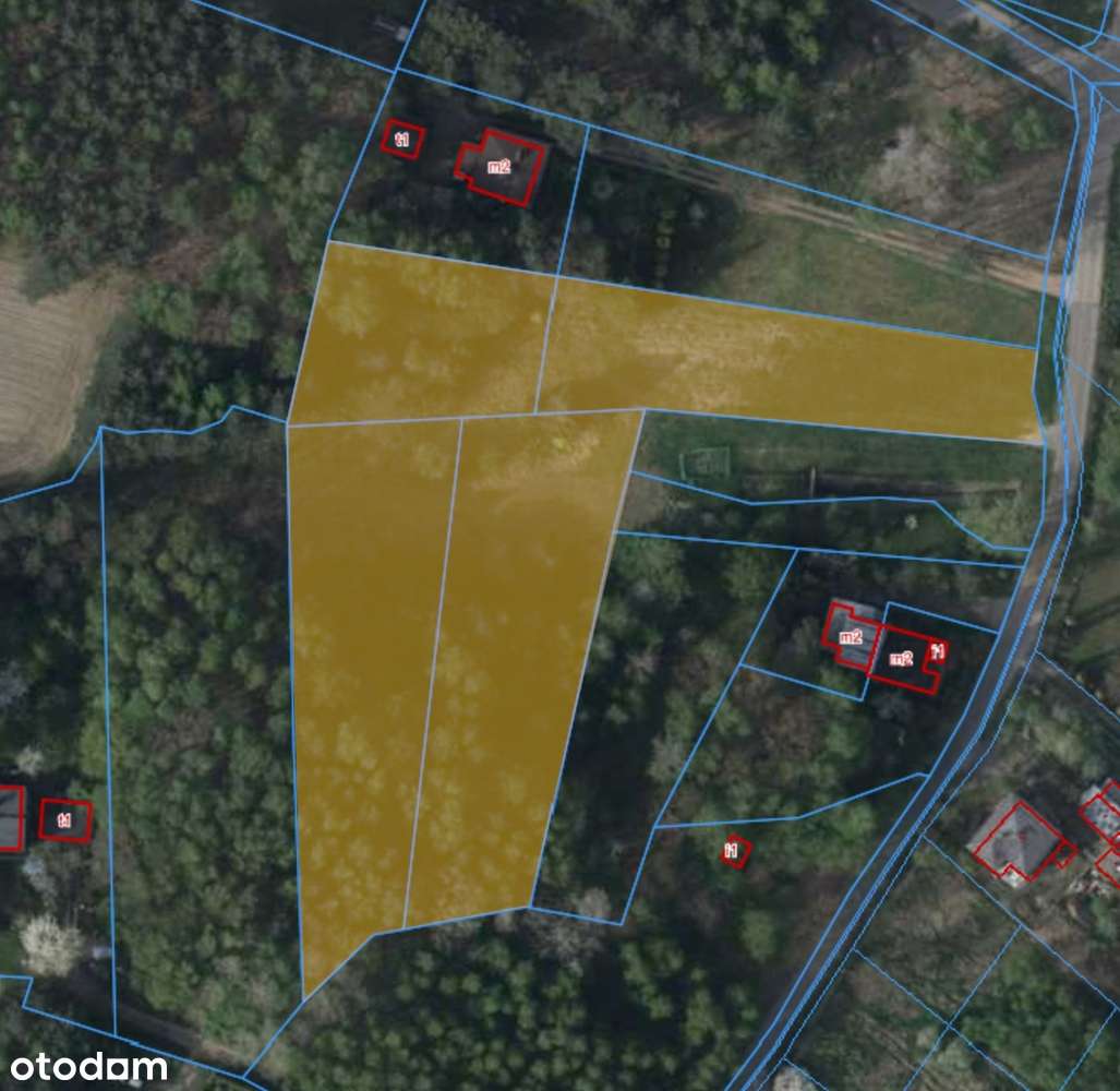 Działka, 5 930 m², Rybnik - Pełny obrazek: 4/7