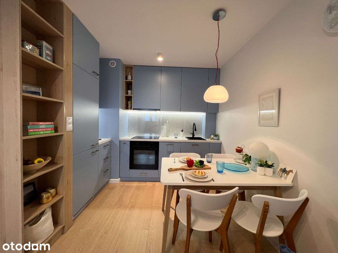 BEZPOŚREDNIO-2 pok., klimatyzacja, garaż. Dębowe Tarasy. Od 01.01.2026 - Pełny obrazek: 4/18