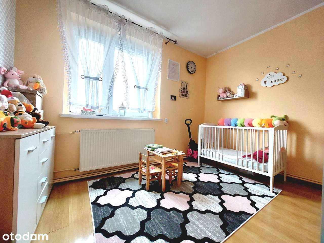 3 pokoje z ogródkiem, 1 piętro - Góry-4