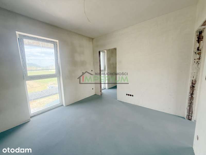 Dom w zabudowie bliźniaczej 105 m2 w Chełmcu.-10