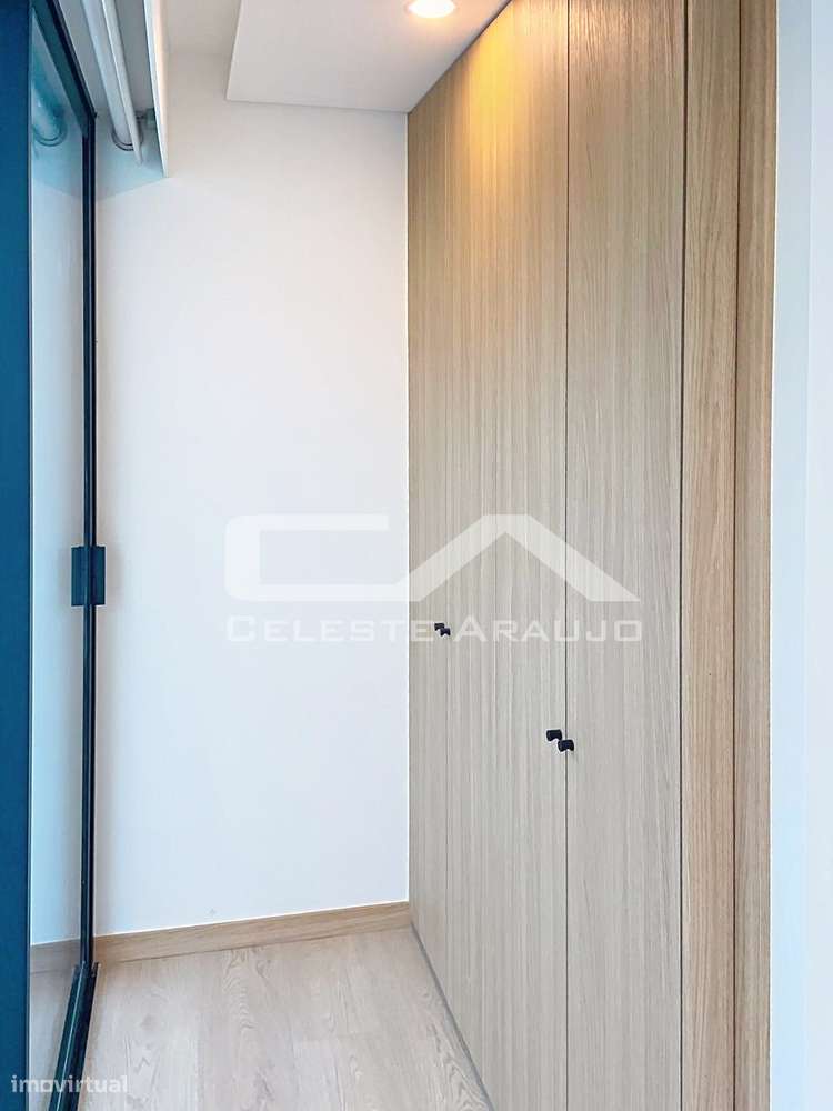 Apartamento T2+1 NOVO em São João da Madeira-14