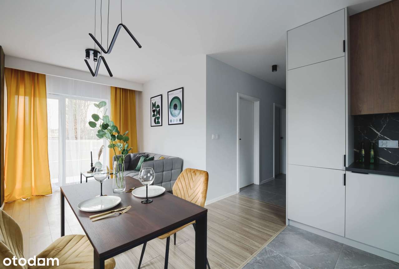 Apartament wykończony pod klucz – Katowice, ul. Ostrawska, garaż-3