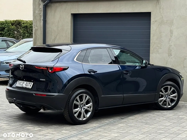 Mazda CX-30 2.0 mHEV Hikari 2WD - 28