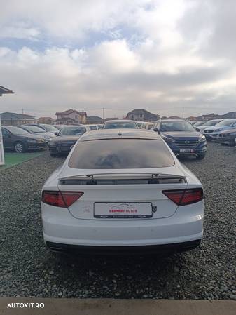 Audi A7 3.0 TDI Quattro Tiptronic - 23