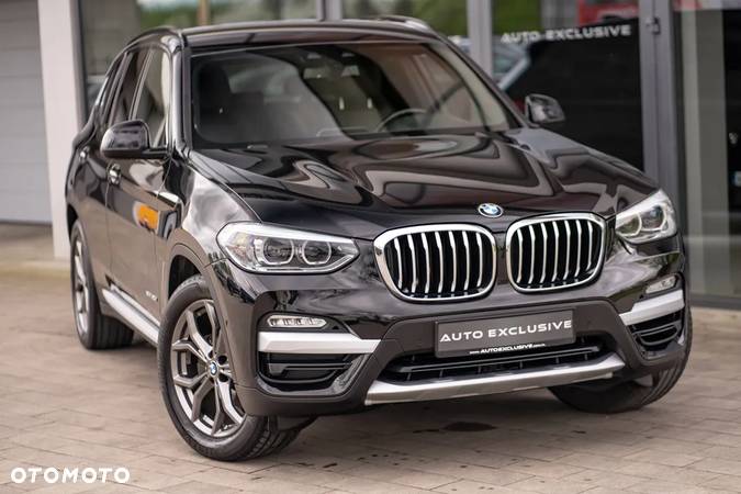 BMW X3 xDrive20d xLine sport - 9