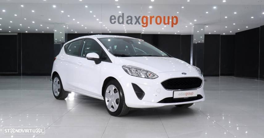 Ford Fiesta 1.5 TDCi Connected - 1