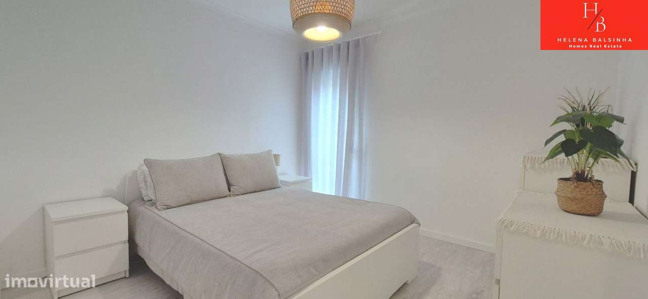 Excelente Apartamento T3 nos Olivais Sul-17