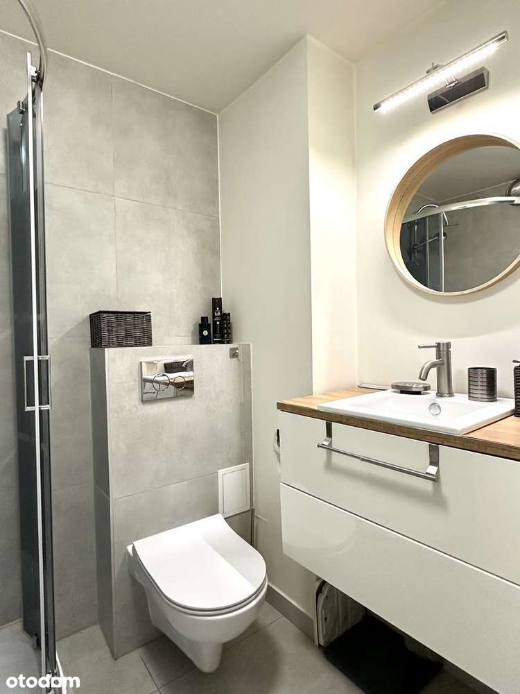 Kawalerka w Centrum Sosnowca, niedaleko ŚUM - Pełny obrazek: 1/8