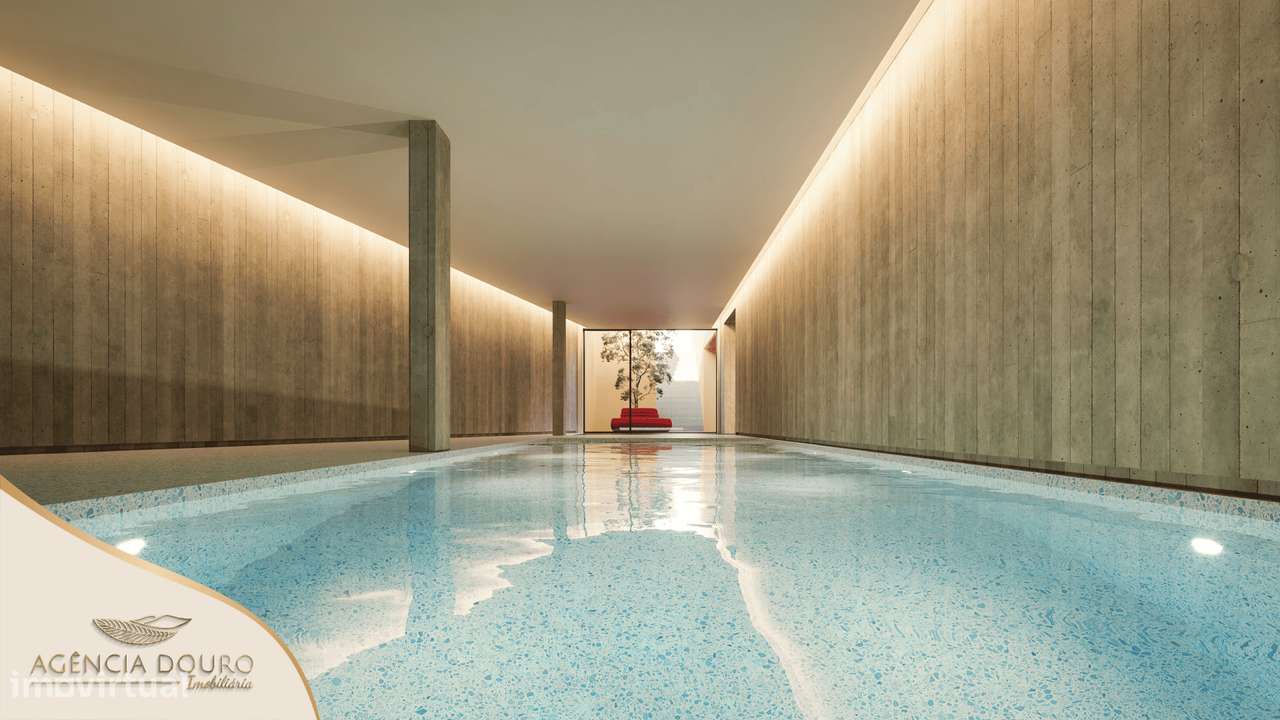 Apartamento T4 com vistas Rio Douro, Vila Nova de Gaia-26