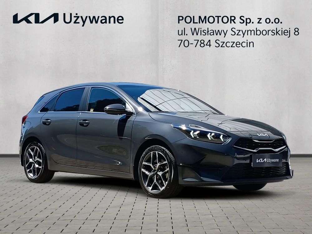 kia ceed