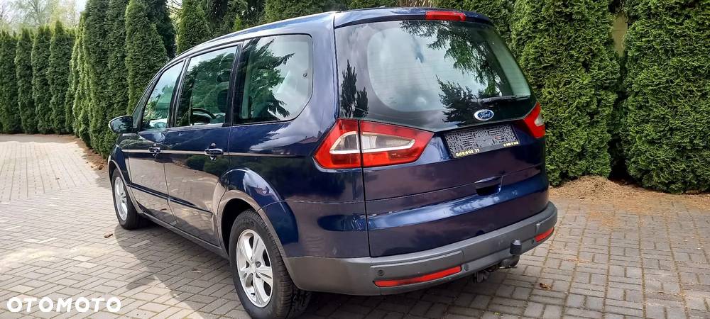 Ford Galaxy 1.8 TDCi Ghia - 14