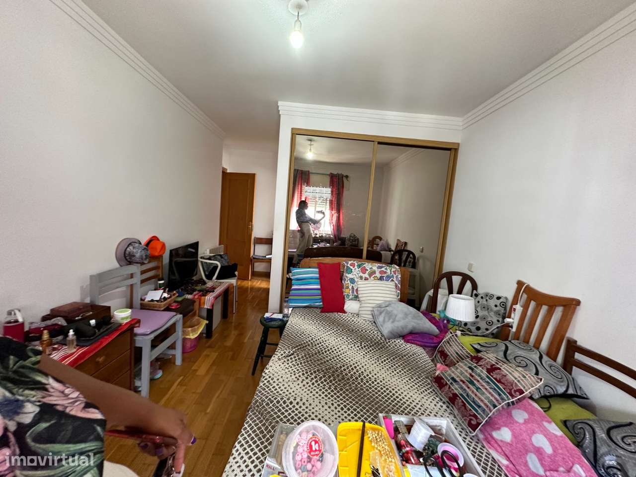 T2 com Suite e Arrecadação | Santa Marta de Corroios-1