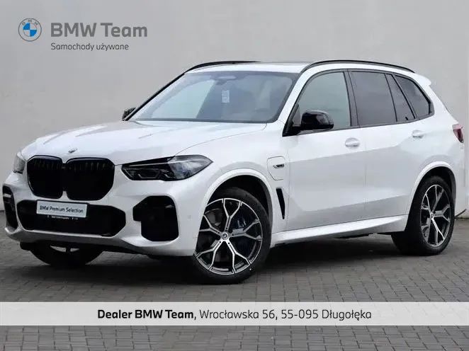BMW X5 xDrive45e 3.0 Hybryda 394 KM — zdjęcie 1