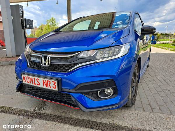 Honda Jazz 1.5 i-VTEC Dynamic (ADAS/Honda Connect+) CVT - 3