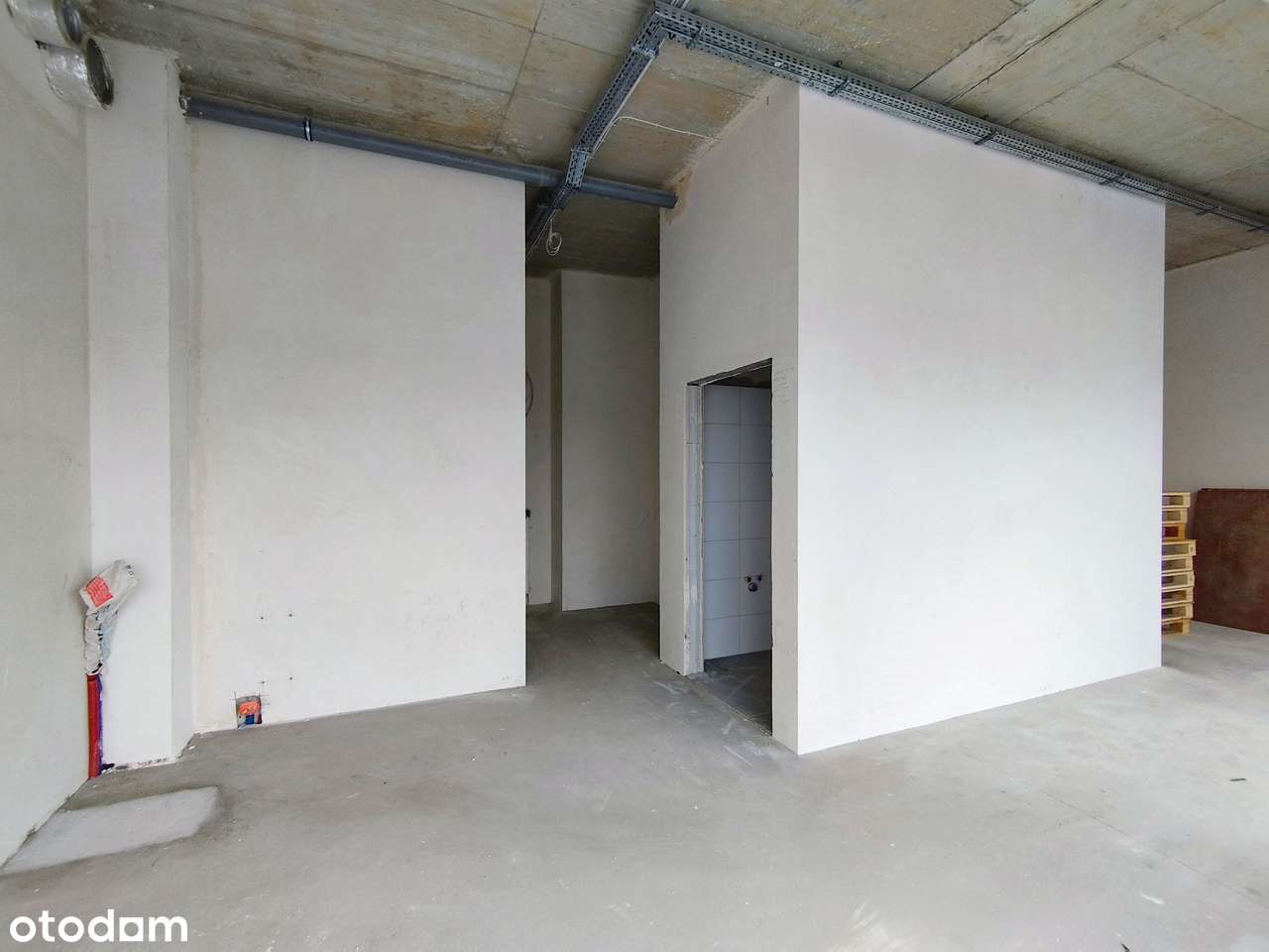 Kompaktowy Lokal - Idealny na Twój Biznes! 36 m2 - Krochmalna - Pełny obrazek: 5/12