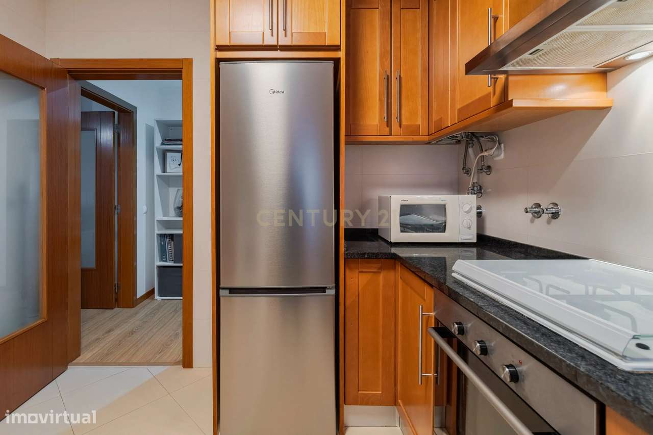 Procura apartamento em zona tranquila... - Grande imagem: 4/30