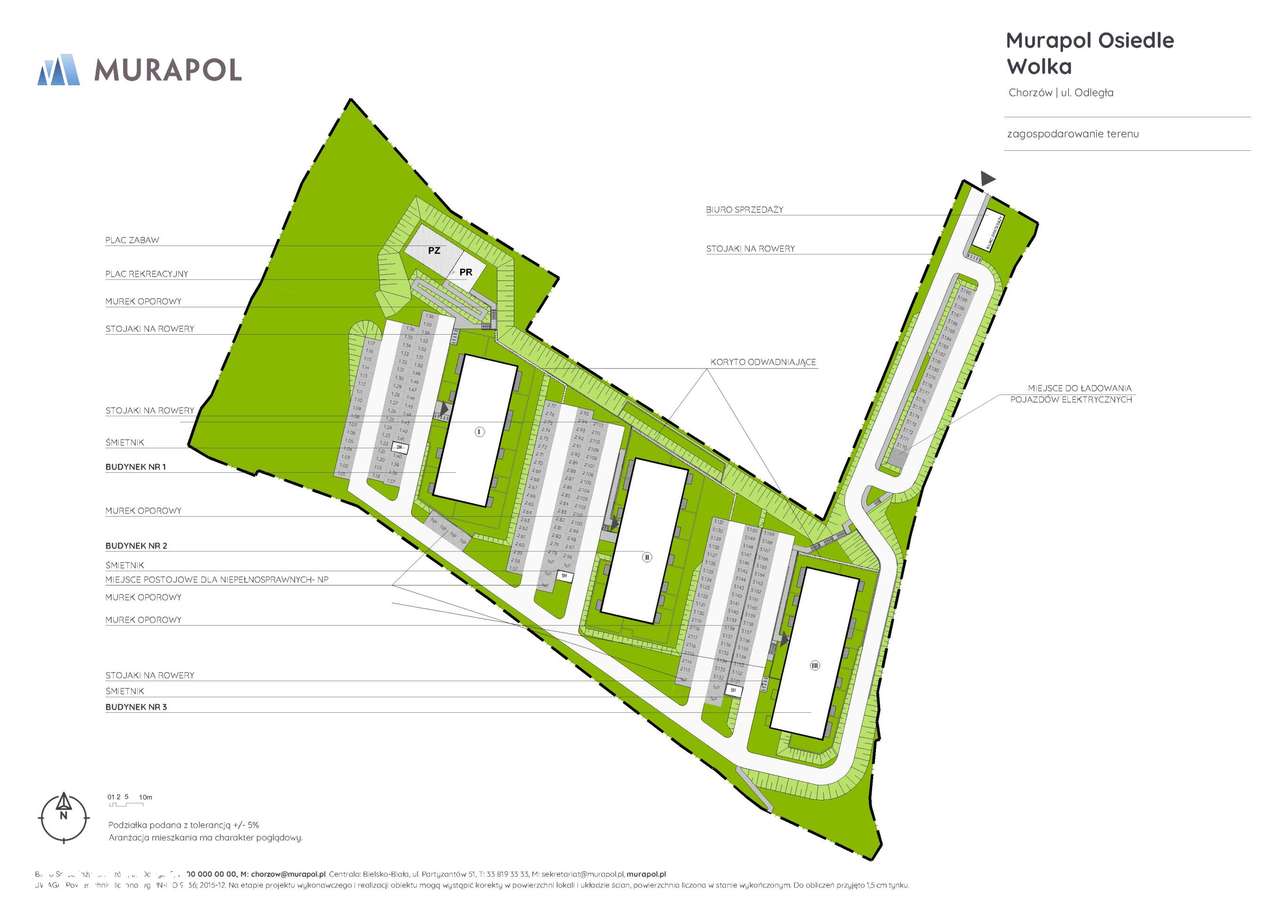 Nowe /super skomunikowane/ cicho i zielono-13