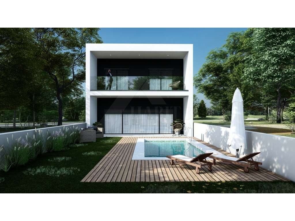 Lote de terreno c/ projeto aprovado, em Vitorino das Donas - Grande imagem: 5/10