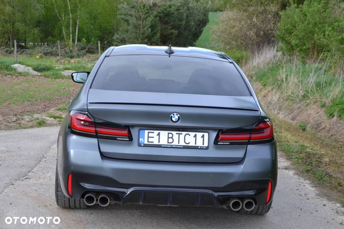 BMW M5 Competition - 14