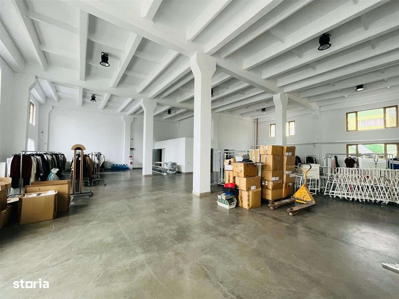 Închiriere spatiu birouri open space– 450 mp – Turnișor - Imagine principală: 4/12