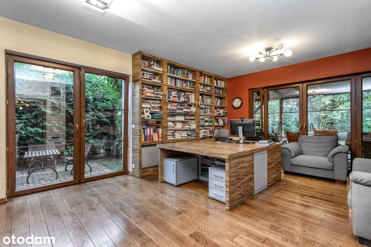 Piękny duży dom pod Warszawą - 35 min do centrum!-11