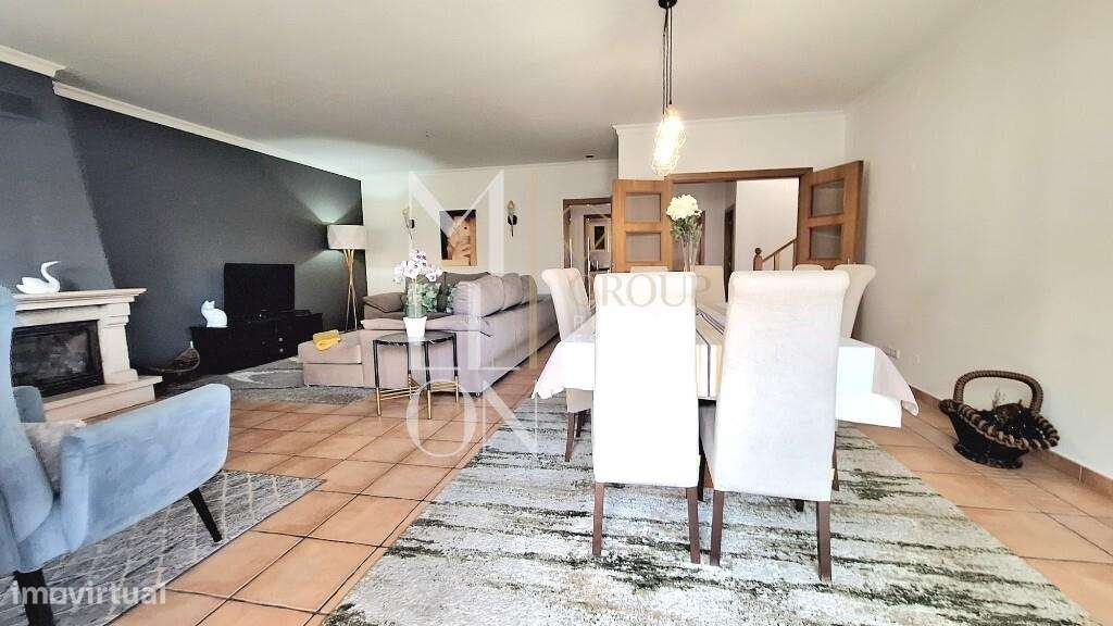 Moradia Isolada com Jardim e Cave – Zona Tranquila | Algoz, Silves-34