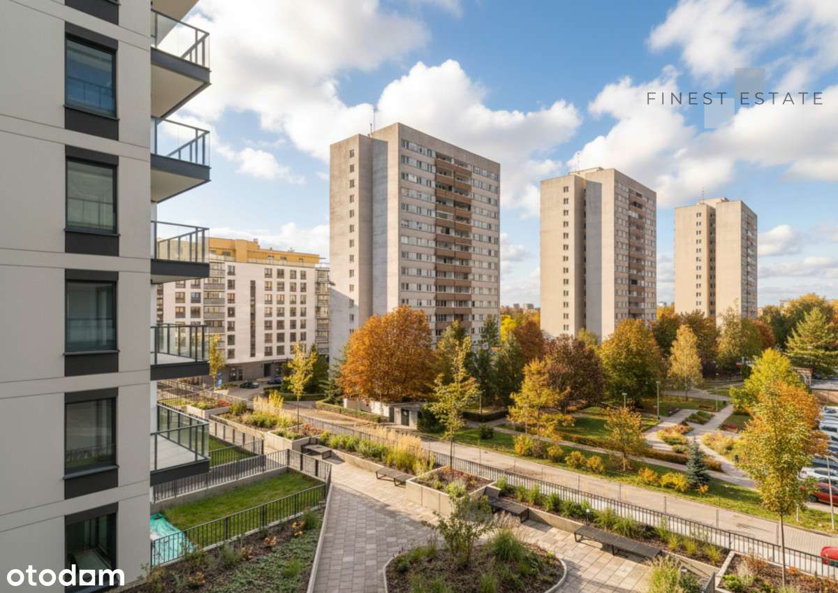 36,57 m2 | 2 Pok | Patio | Gotowe-4