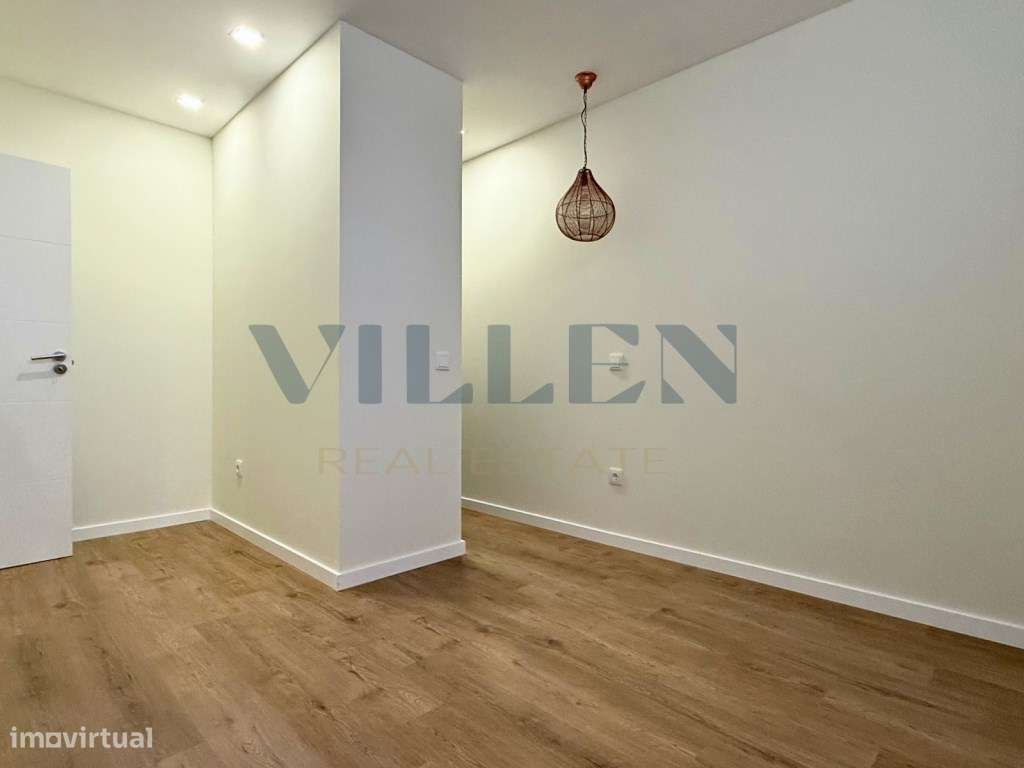 Apartamento T3 Mobilado em Santo Tirso-14