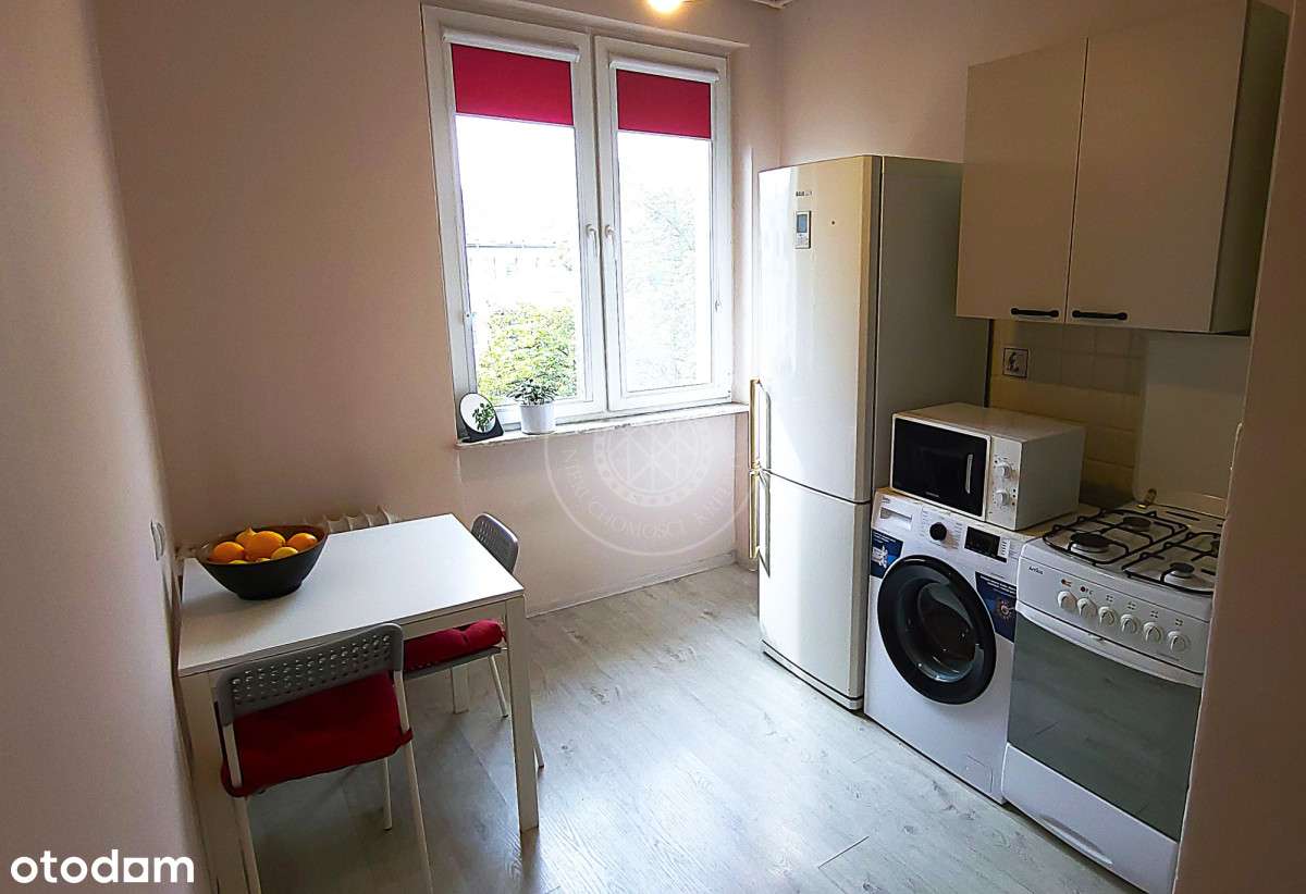 Przestronna kawalerka w sercu Wrzeszcza!-9