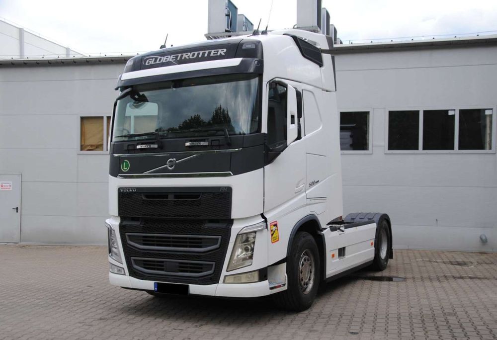 Volvo FH 2018