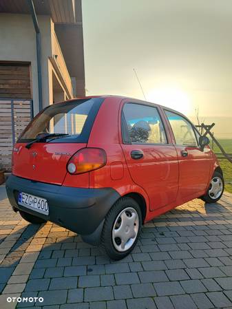 Daewoo Matiz Friend - 3